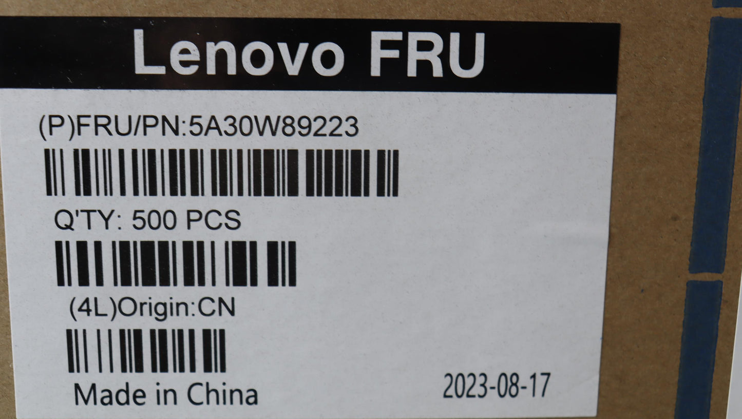 Lenovo Antenna Fru,Fr Int Antlux - 5A30W89223