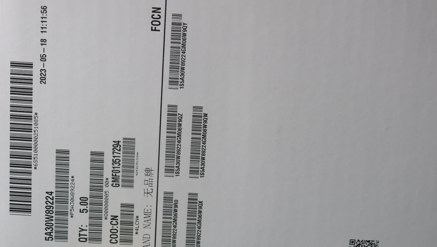 Lenovo Antenna Fru,Re Int Ant_Lux - 5A30W89224