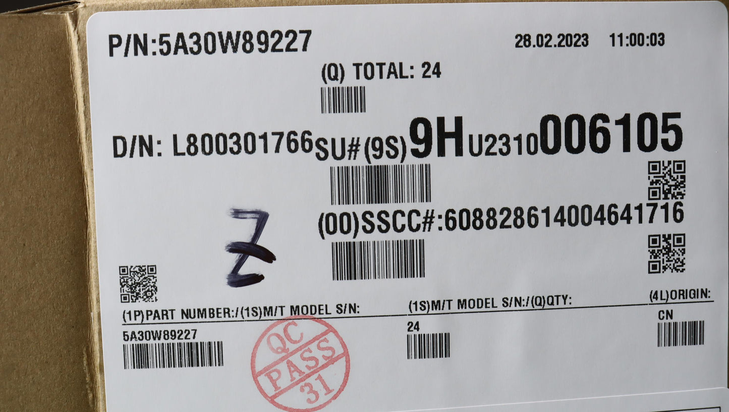 Lenovo Antenna Fru,13L Fr 260Mm Ant_L - 5A30W89227
