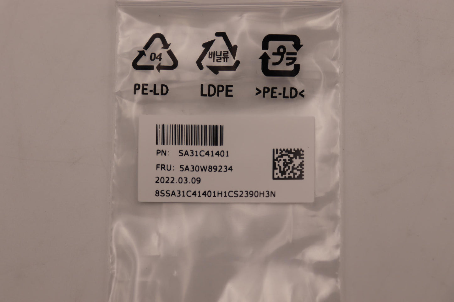 Lenovo Antenna Fru,New Wifi6E Ext Ant - 5A30W89234