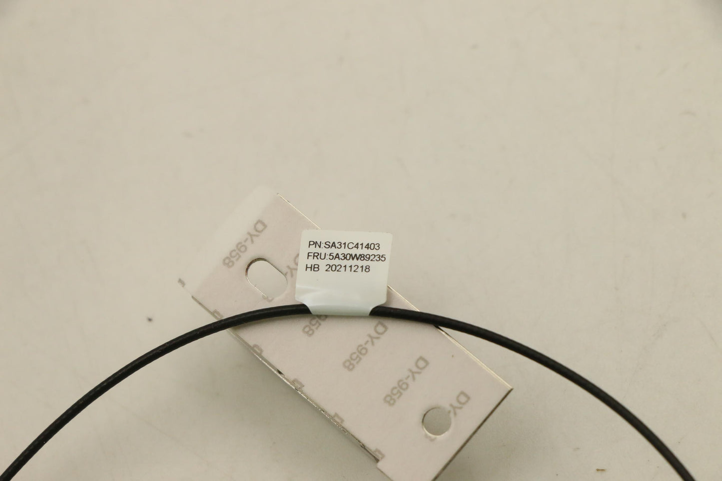 Lenovo Antenna Fru,New 13L Wifi6E Re - 5A30W89235