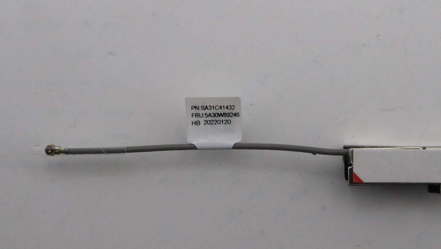Lenovo Antenna Fru,M75Q-2 Front Ant - 5A30W89246