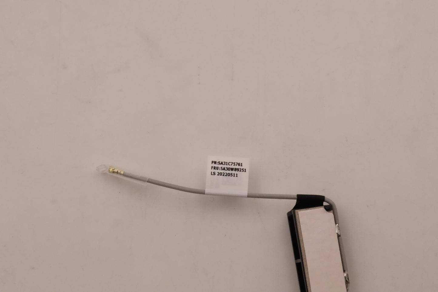 Lenovo Antenna Fru,Tiny8 Wifi6E Front - 5A30W89251