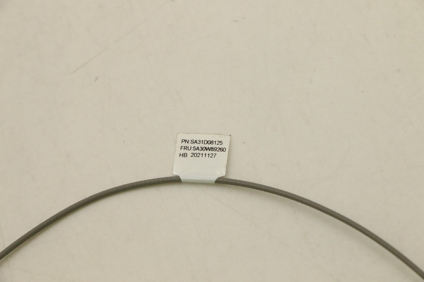 Lenovo Antenna Fru,13L Wifi6E Front18 - 5A30W89260