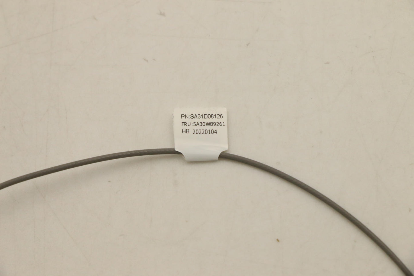 Lenovo Antenna Fru,13L Wifi6E Front26 - 5A30W89261