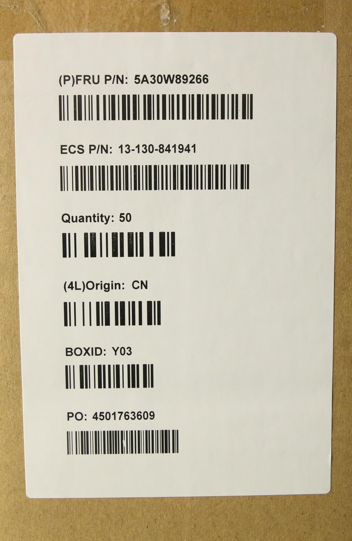 Lenovo Antenna Fru,Gam 34L Wifi6E Mai - 5A30W89266