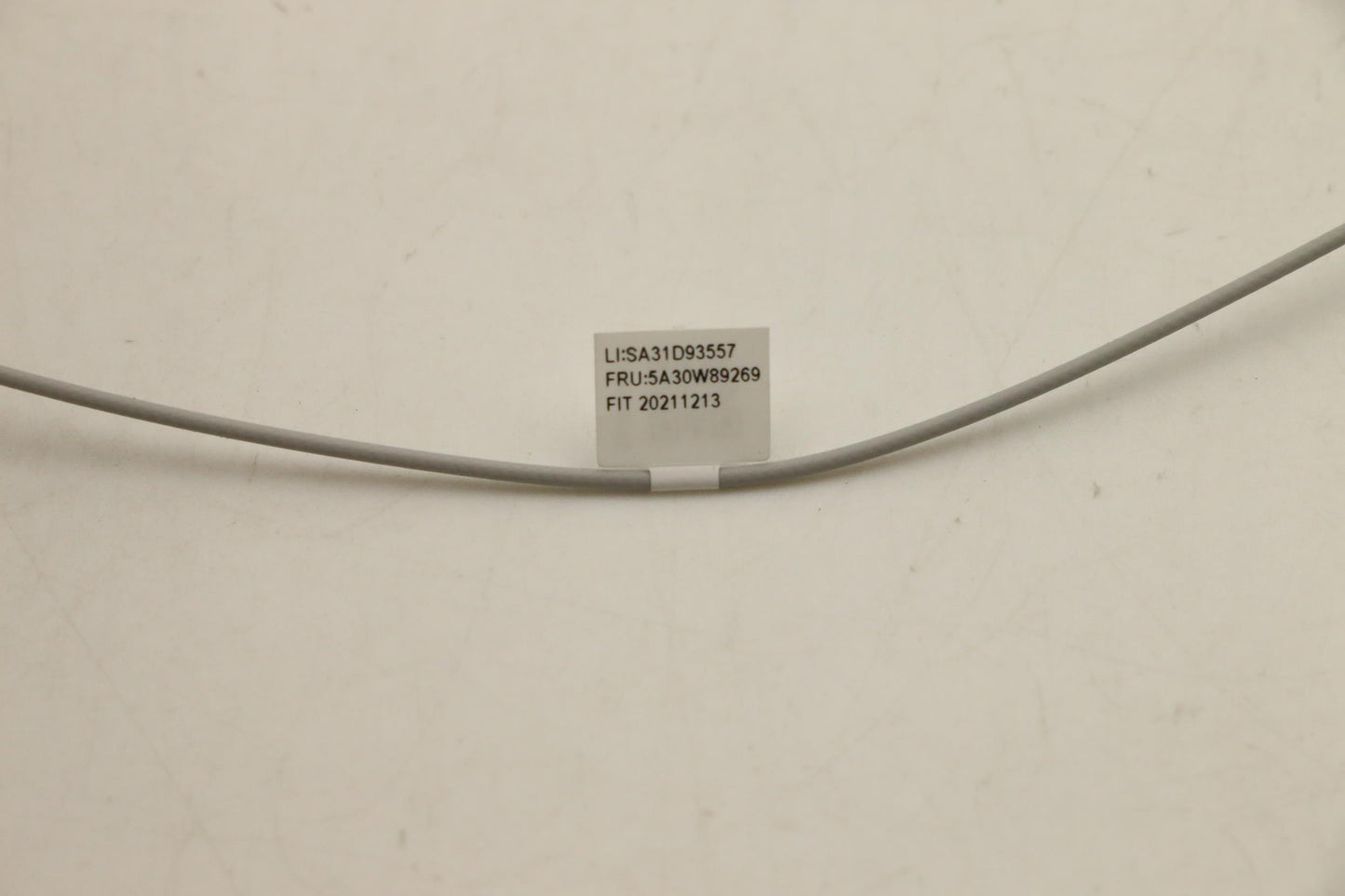 Lenovo Antenna Fru,7.4L Wifi6E 720/14 - 5A30W89269