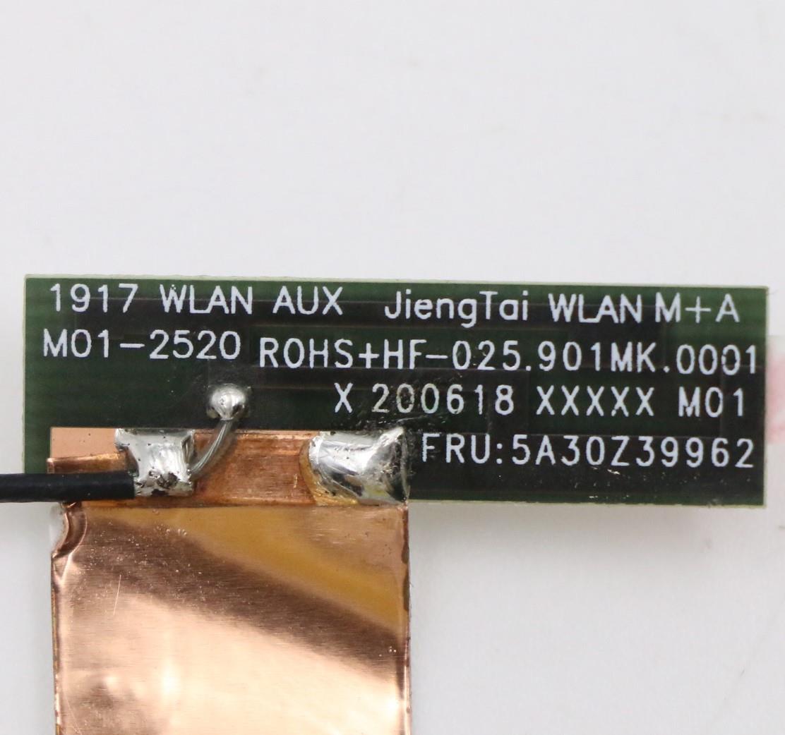 Lenovo Antenna Wlan Antenna Main And - 5A30Z39962
