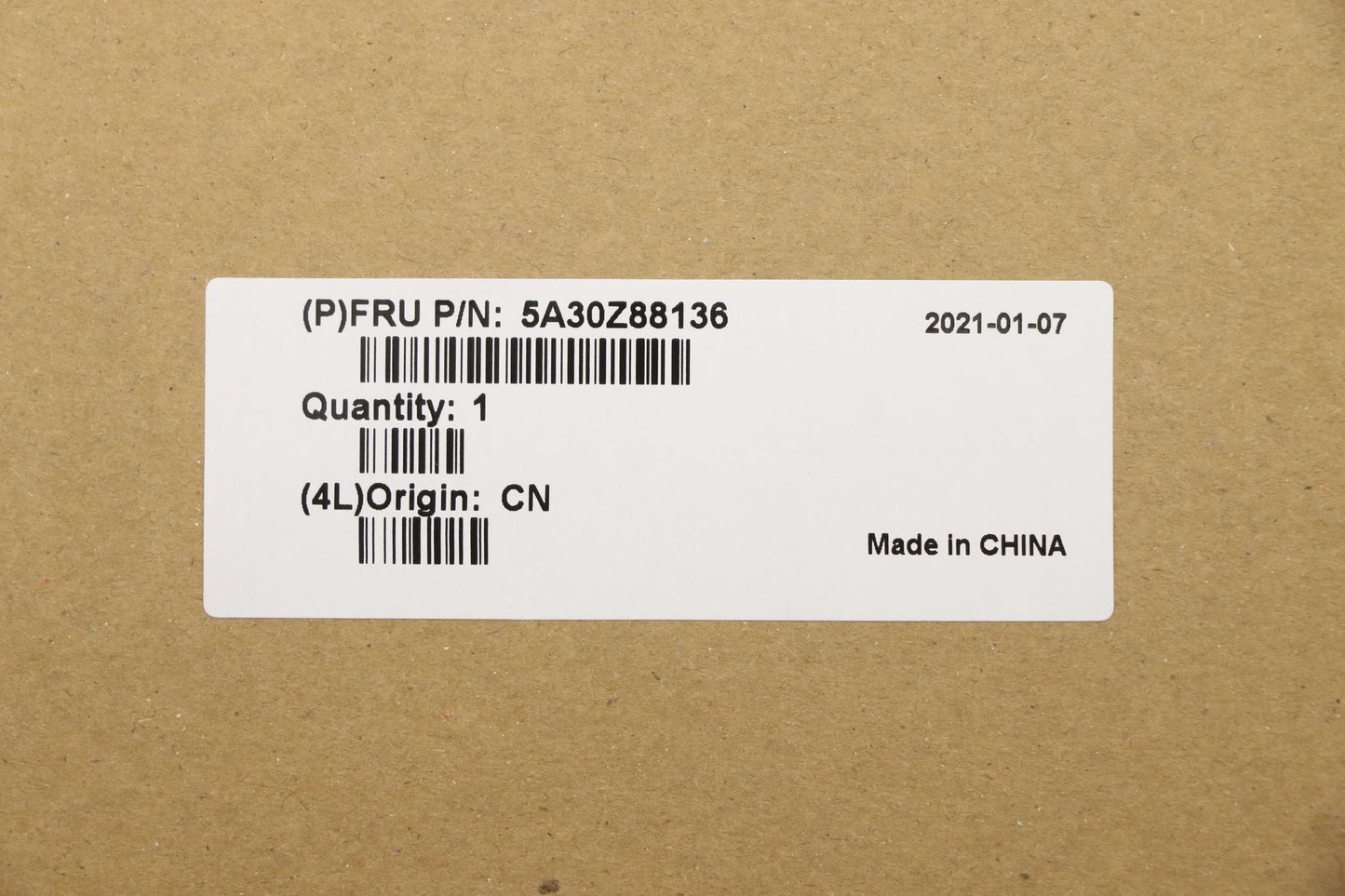 Lenovo P15 MIMO Antenna Kit for WLAN/WWAN - 5A30Z88136