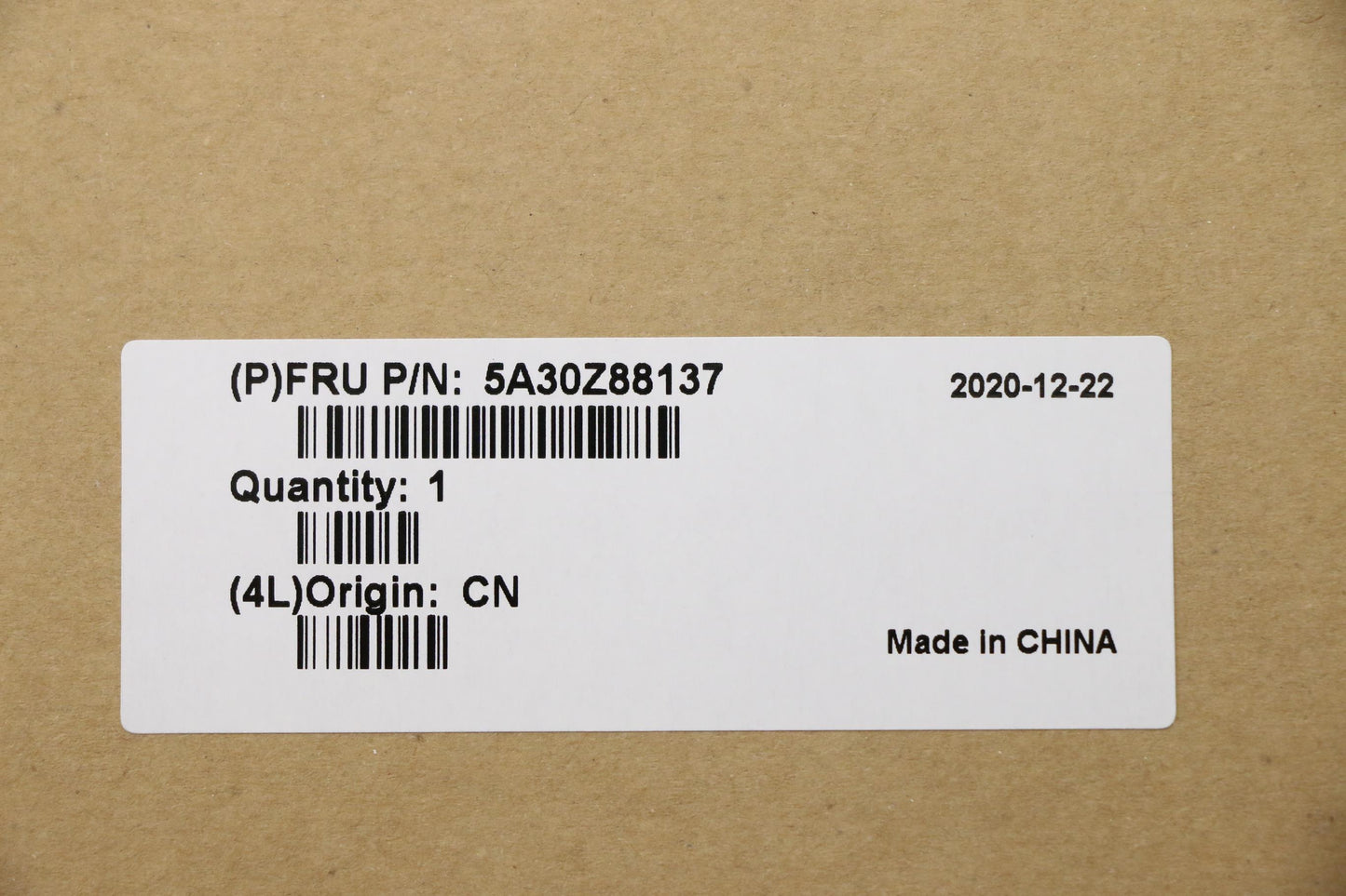 Lenovo Antenna Fru P15 Accy Kits Wlan - 5A30Z88137