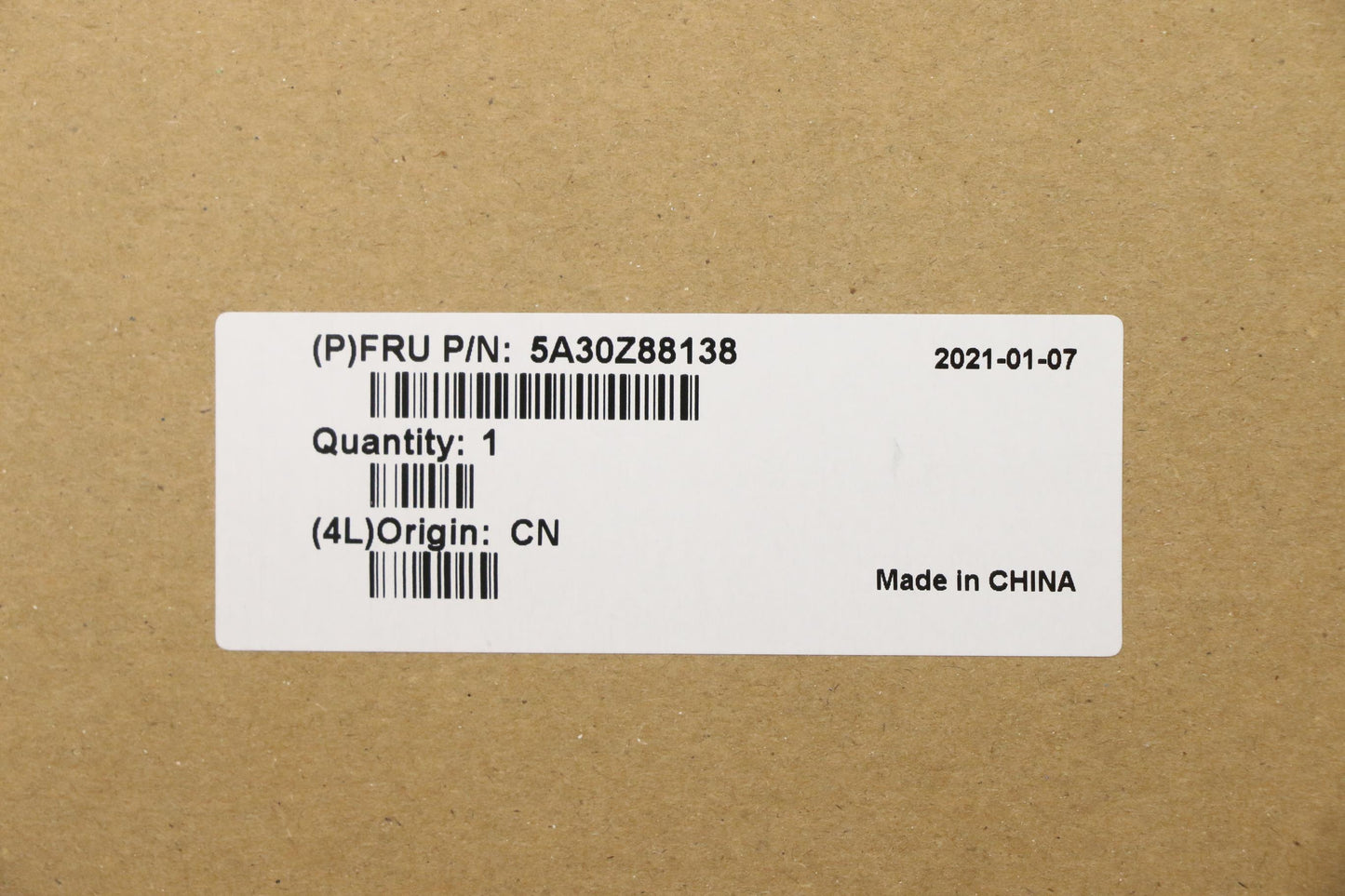 Lenovo P15 Accessory Kit Antenna, WLAN and WWAN - 5A30Z88138