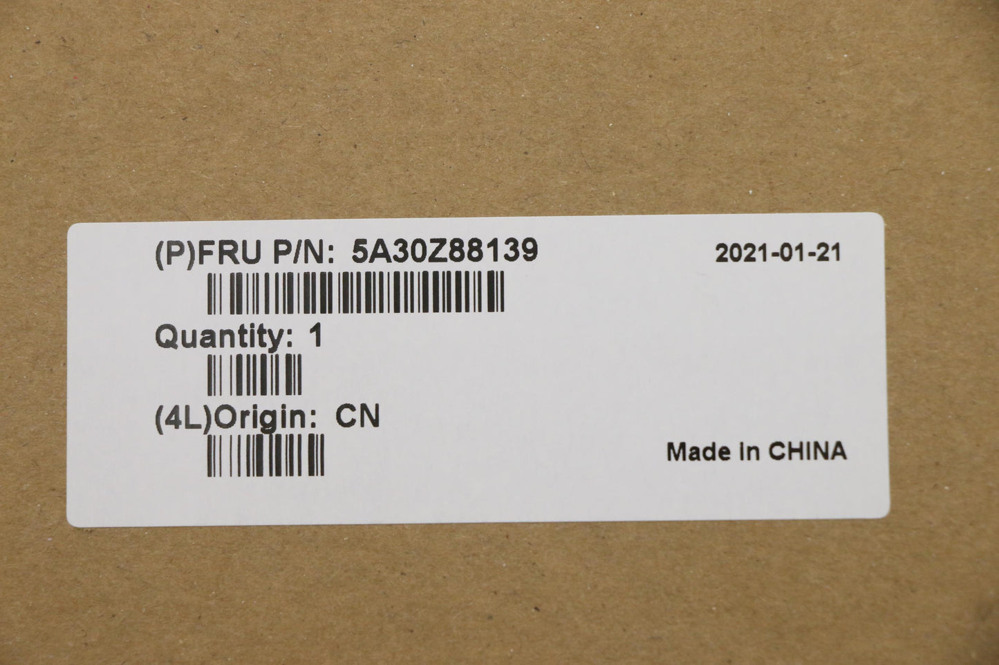 Lenovo Antenna Fru Antenna P17 Antenn - 5A30Z88139