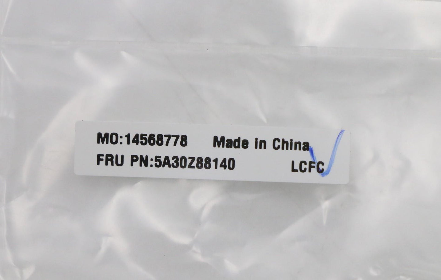 Lenovo Antenna Fru Antenna P17 Antenn - 5A30Z88140