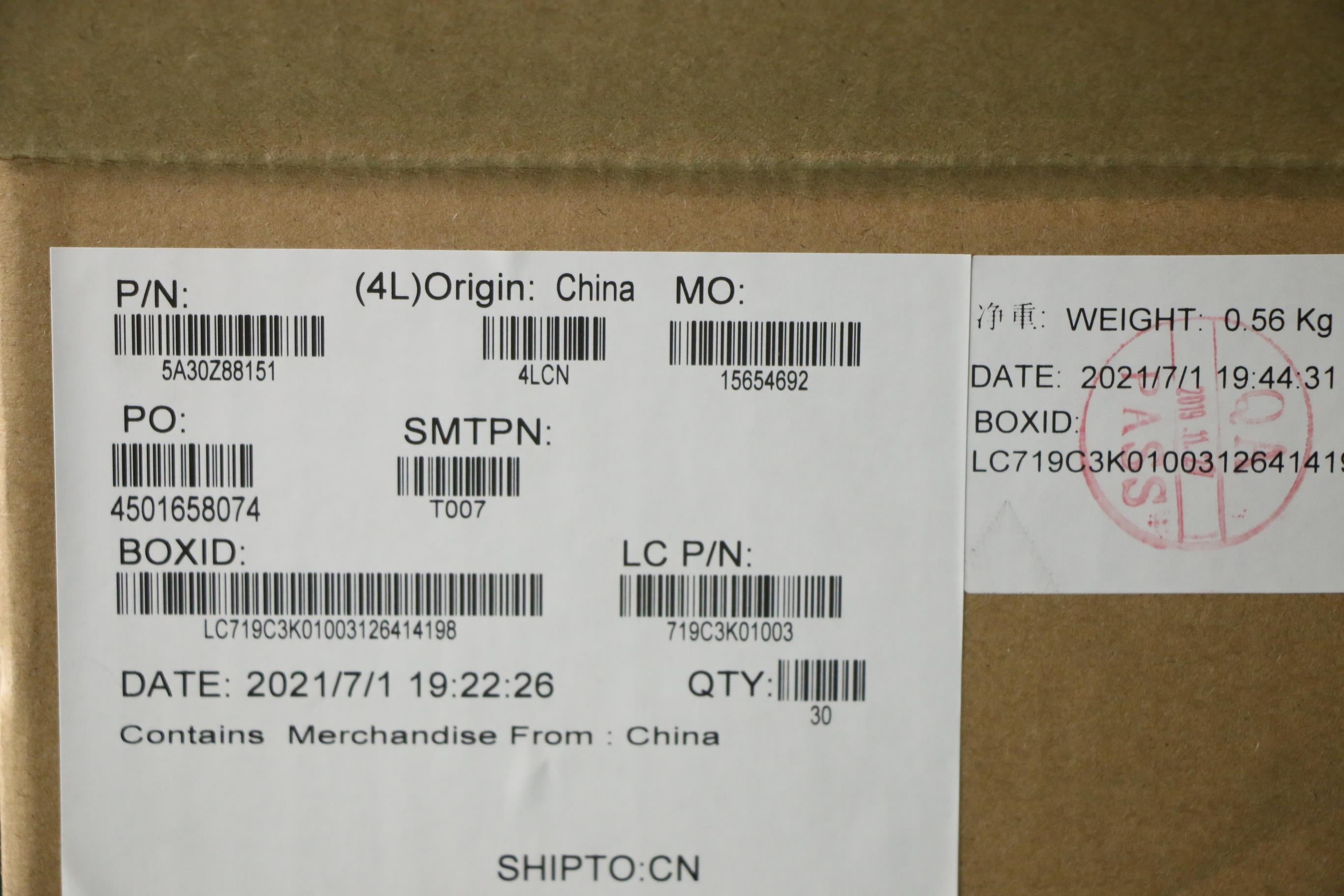 Lenovo FRU Accy Kits, PPS Speed WLAN, T14G2 - 5A30Z88151– LenovoPart