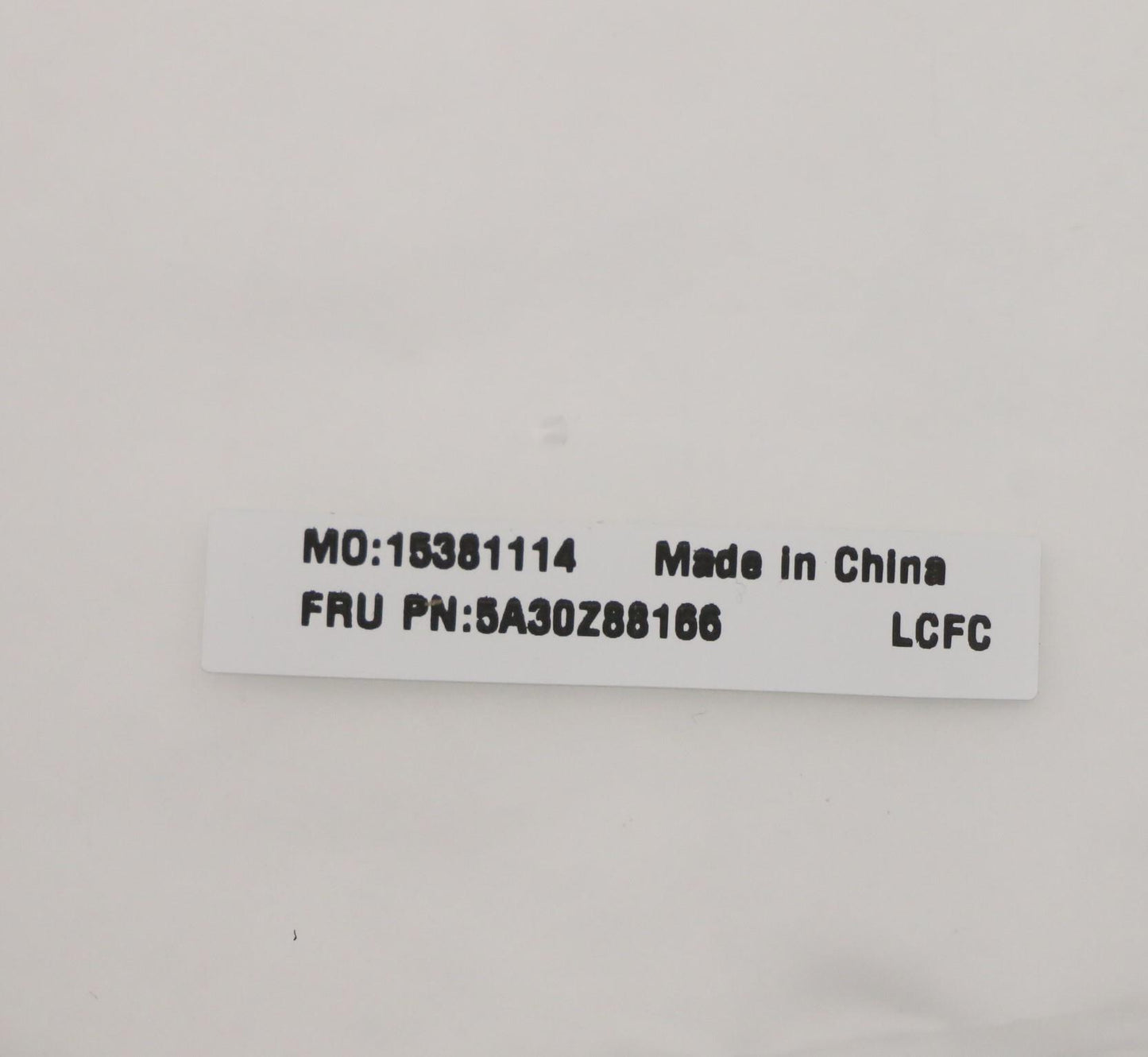 Lenovo Antenna - 5A30Z88166