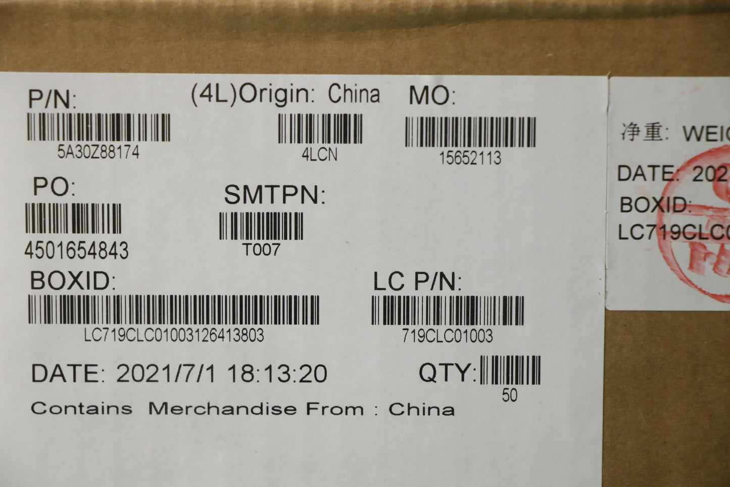 Lenovo Antenna Kits for WLAN and WWAN - 5A30Z88174