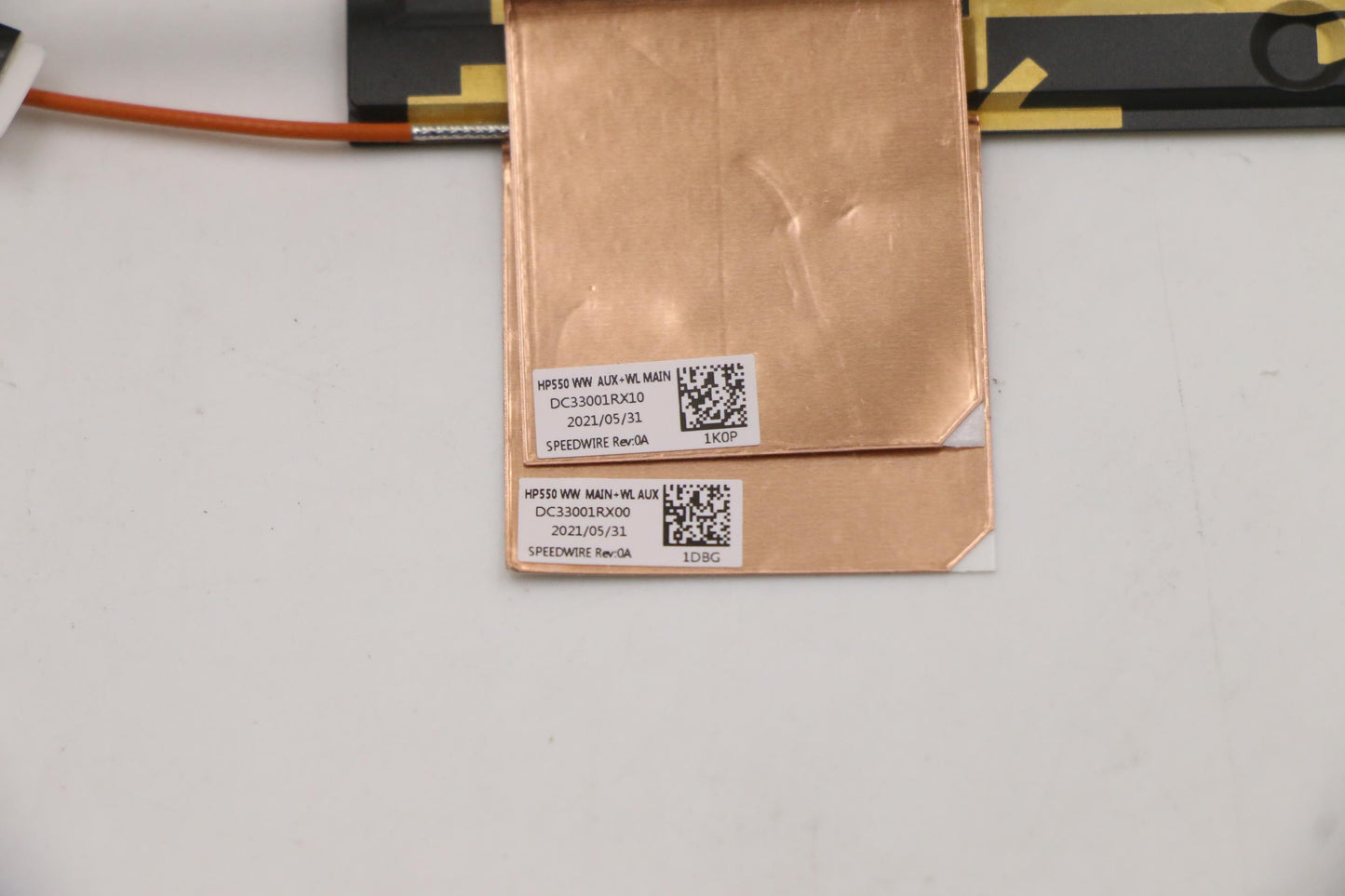 Lenovo Antenna Kits for WLAN and WWAN - 5A30Z88174