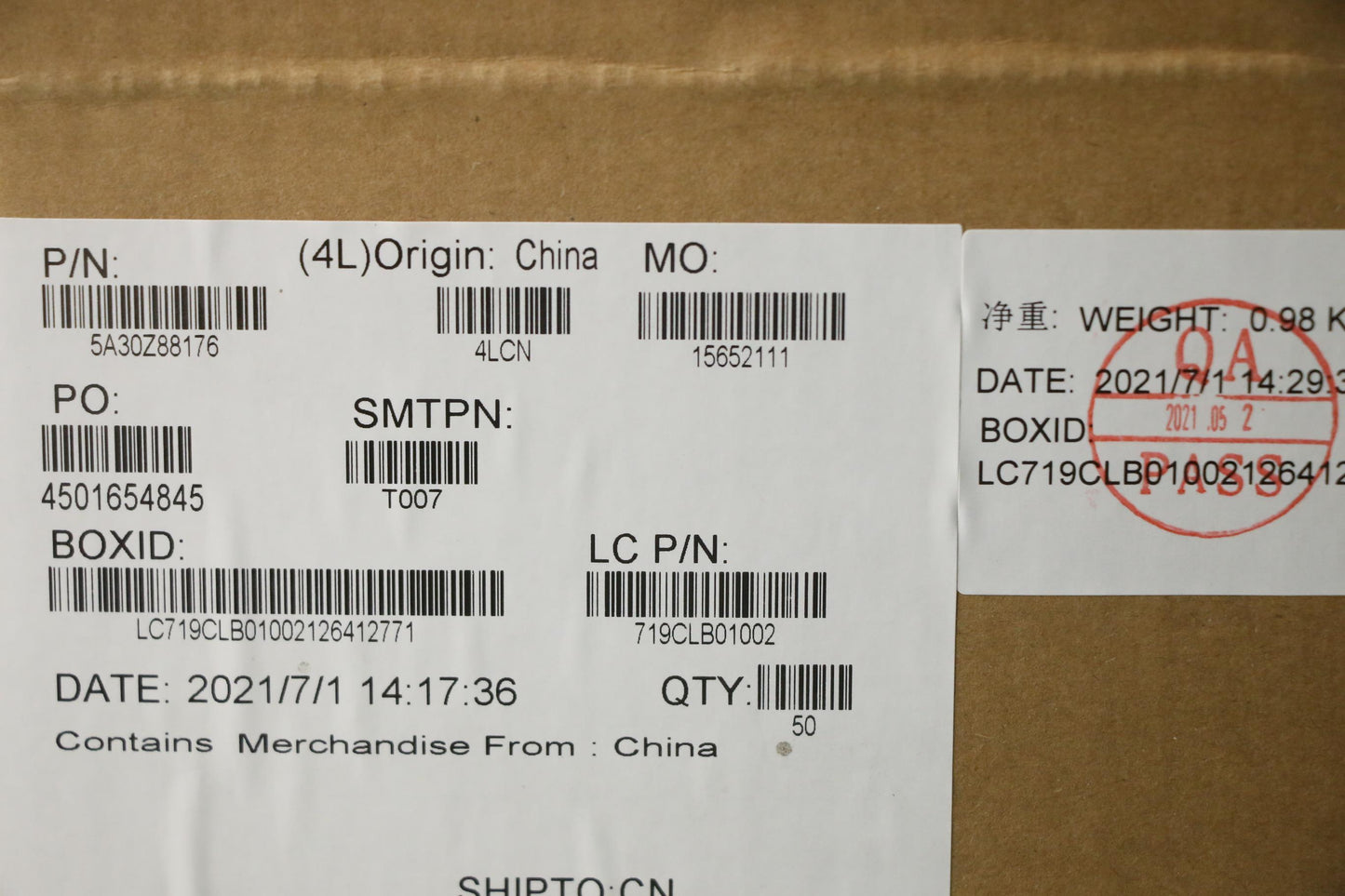 Lenovo Antenna Wlan Antenna - 5A30Z88176