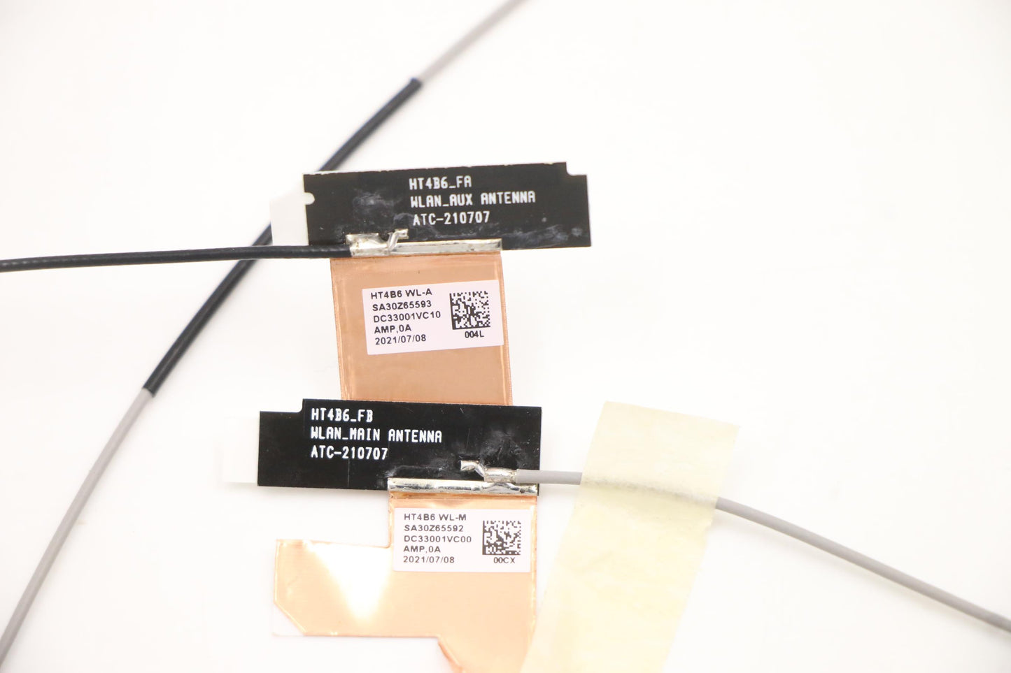 Lenovo Antenna Accy Kits Antenna Wlan - 5A30Z88178