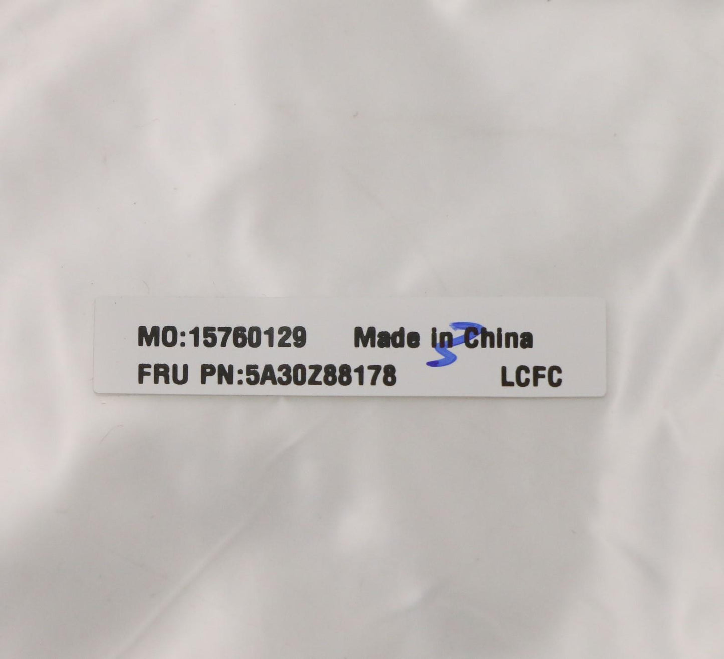Lenovo Antenna Accy Kits Antenna Wlan - 5A30Z88178