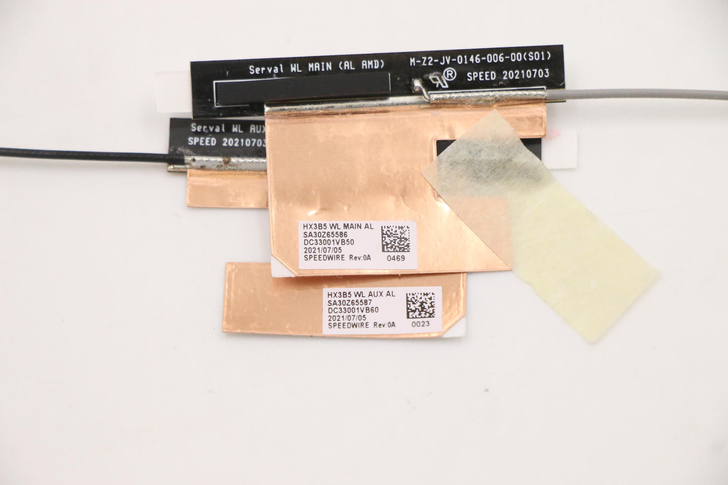 Lenovo Antenna Fru Antenna Accy Kits - 5A30Z88181