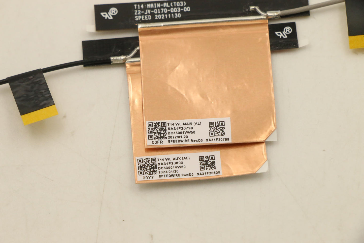 Lenovo Antenna Fru Speed Wlan Al T14G - 5A30Z88187