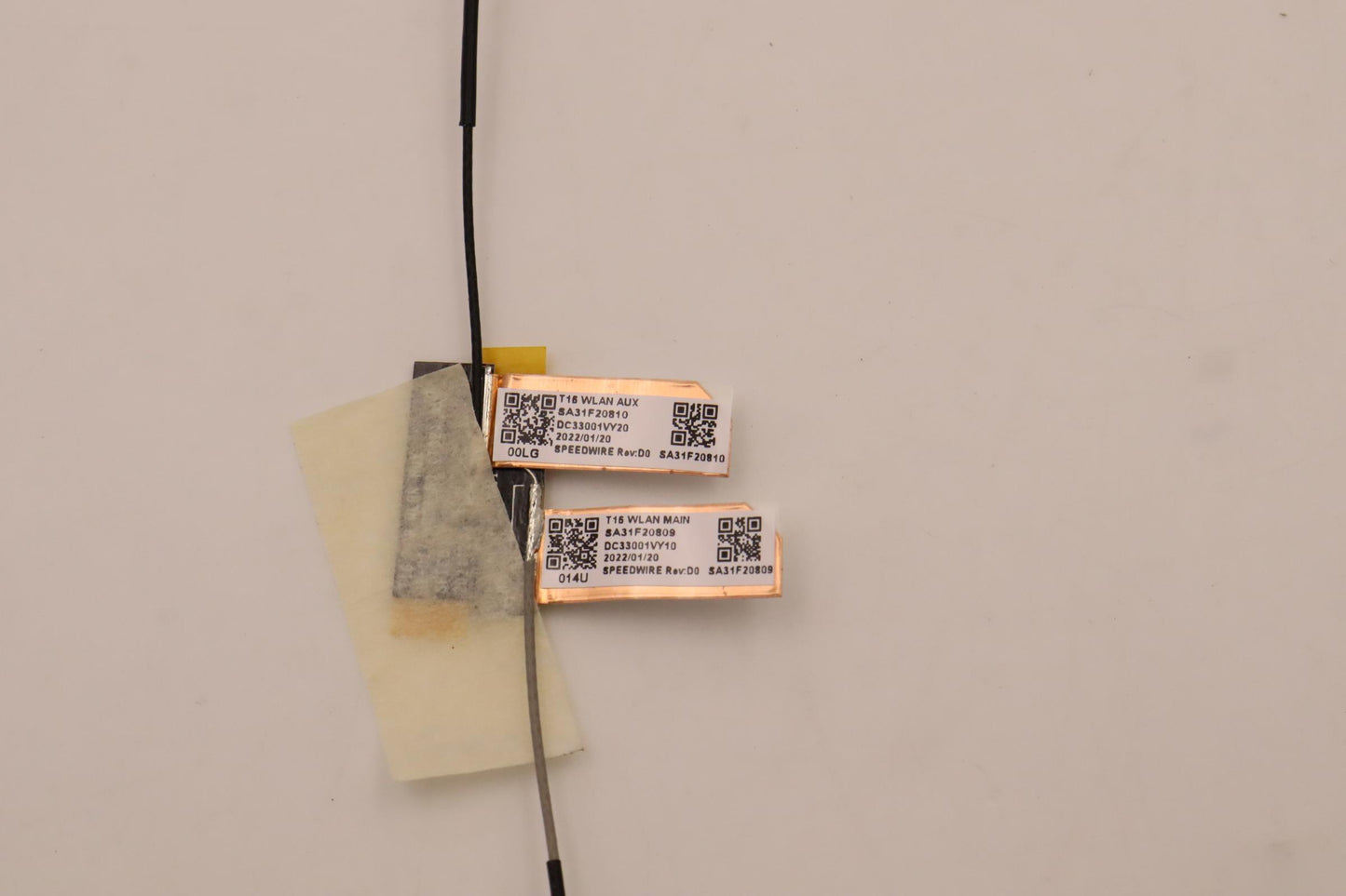 Lenovo Antenna Fru Antenna Speed Wlan - 5A30Z88192