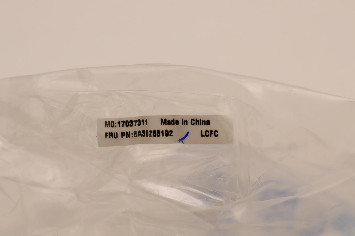 Lenovo Antenna Fru Antenna Speed Wlan - 5A30Z88192
