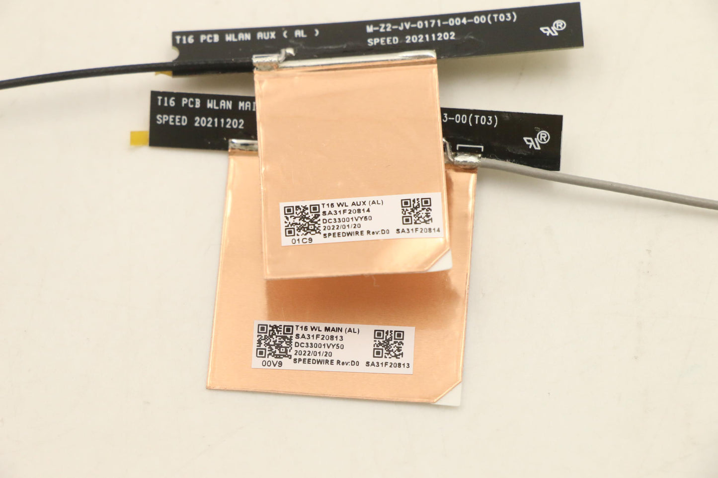Lenovo Antenna Fru Antenna Speed Wlan - 5A30Z88194