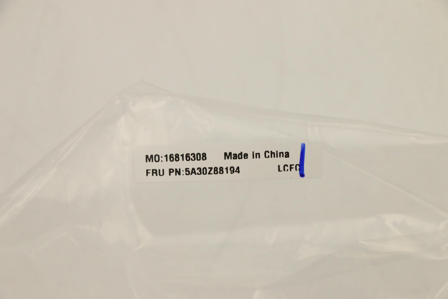 Lenovo Antenna Fru Antenna Speed Wlan - 5A30Z88194