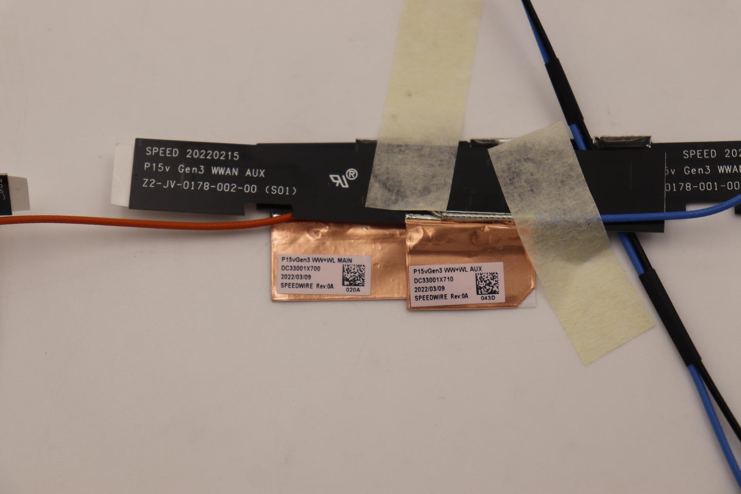 Lenovo Antenna Fru Thorp P-3 Wwan Ant - 5A30Z88205