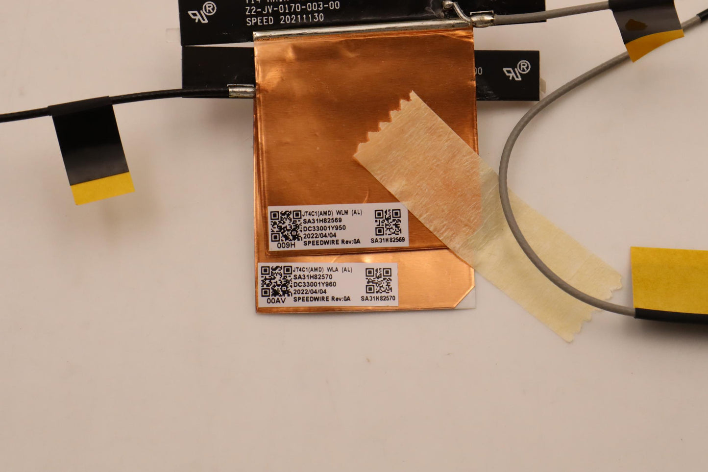 Lenovo Antenna Fru Antennaaccy Kits W - 5A30Z88210