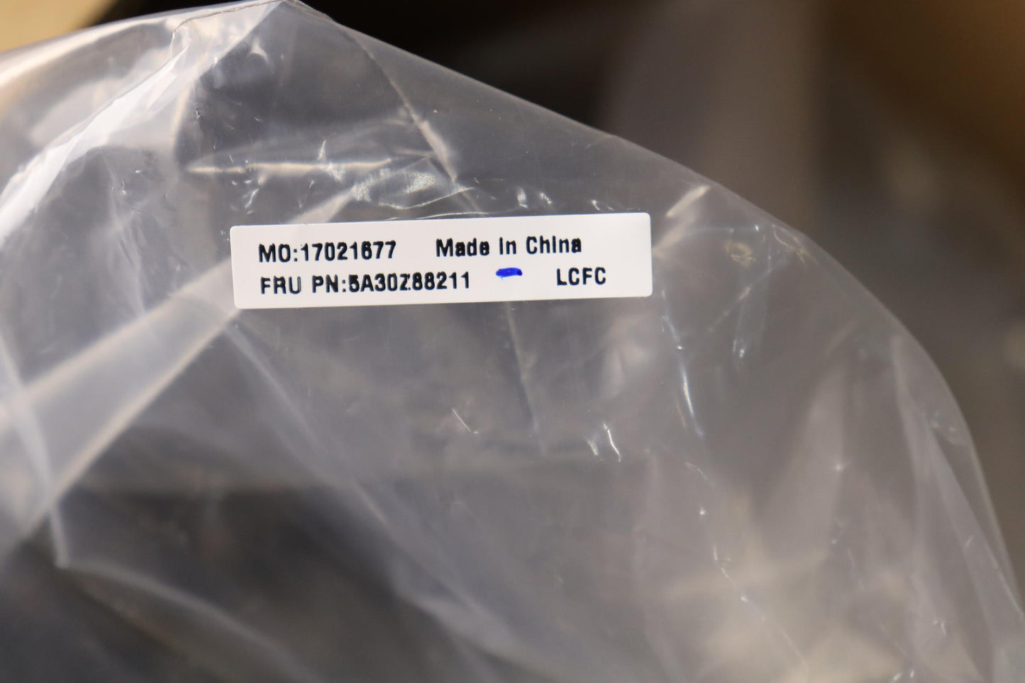 Lenovo Antenna Fru Ant Accy Kits Wlan - 5A30Z88211