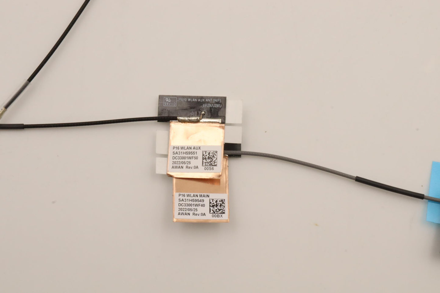 Lenovo Antenna Accy Kits Ant Wlawan J - 5A30Z88214