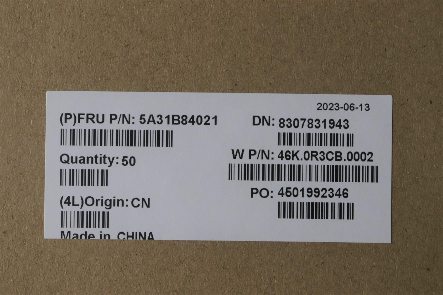 Lenovo Antenna Wwan Ant Kit,Lux - 5A31B84021