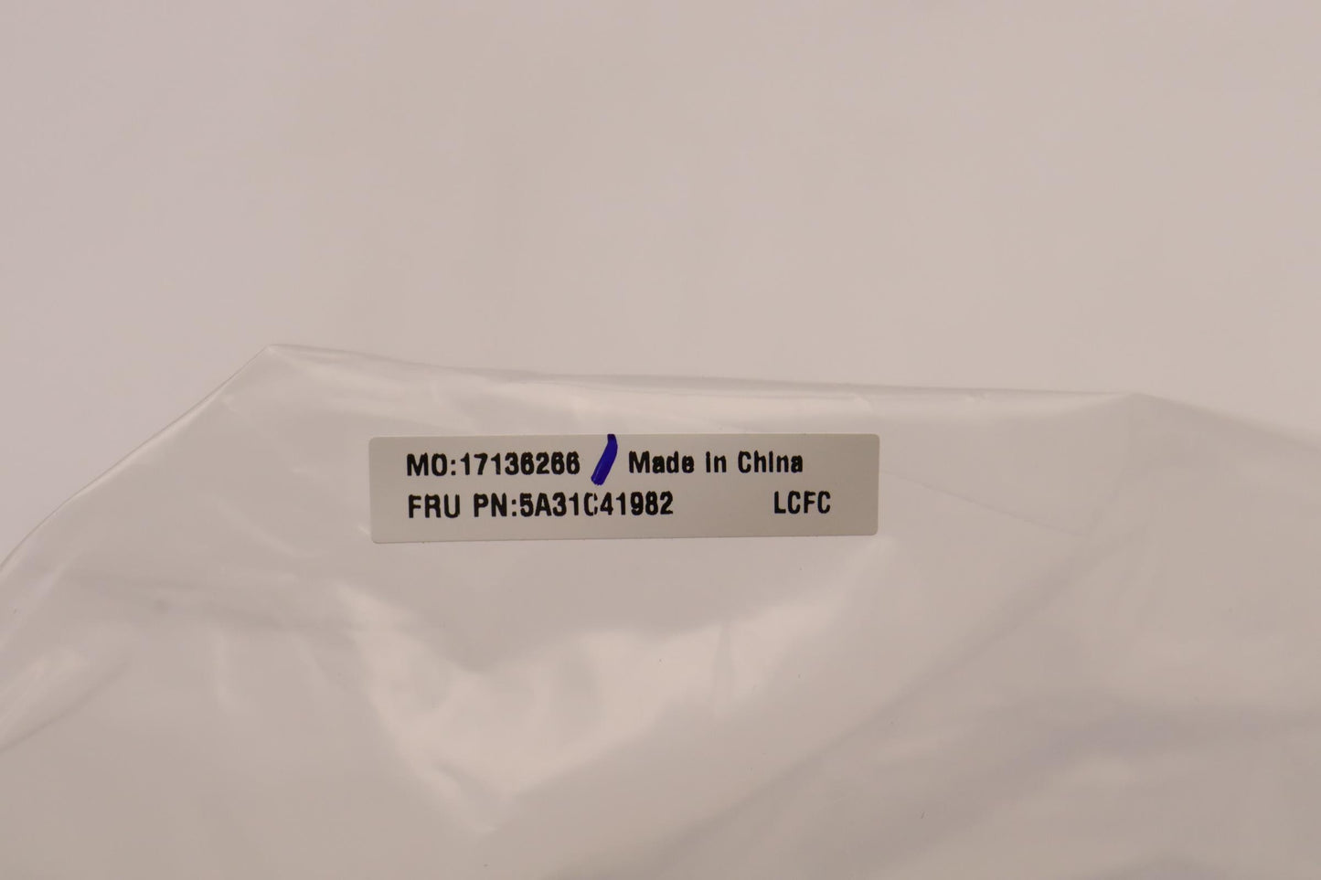 Lenovo Antenna Antenna Wwanwlan,Luxsh - 5A31C41982