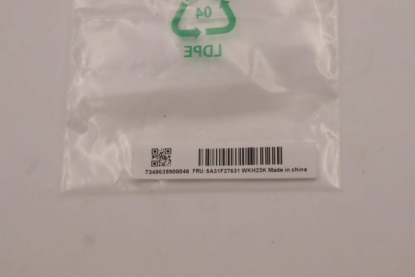 Lenovo Antenna Fru, Aio570_27 Antenna - 5A31F27631