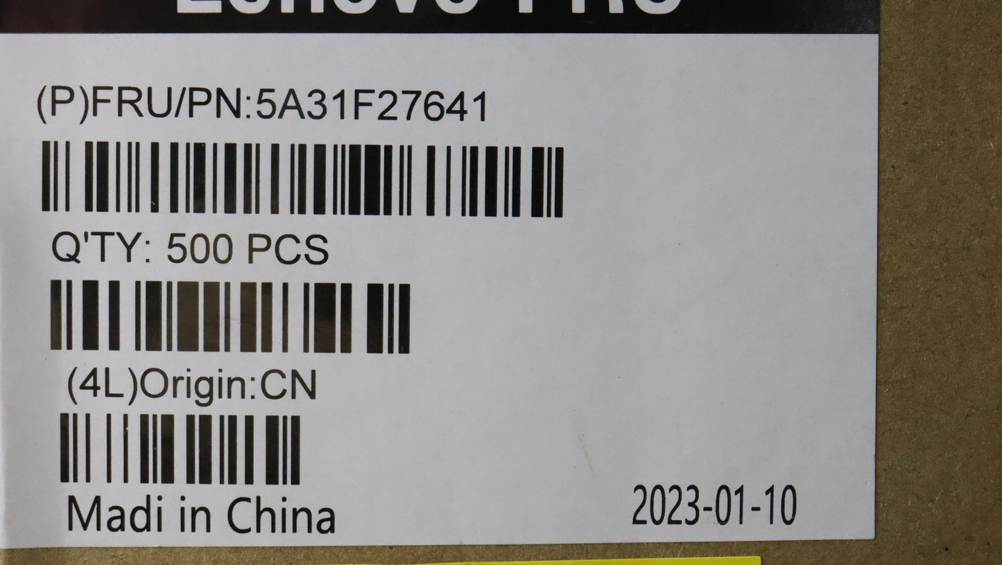 Lenovo Antenna Fru, Lx Mini5 Aux Ante - 5A31F27641