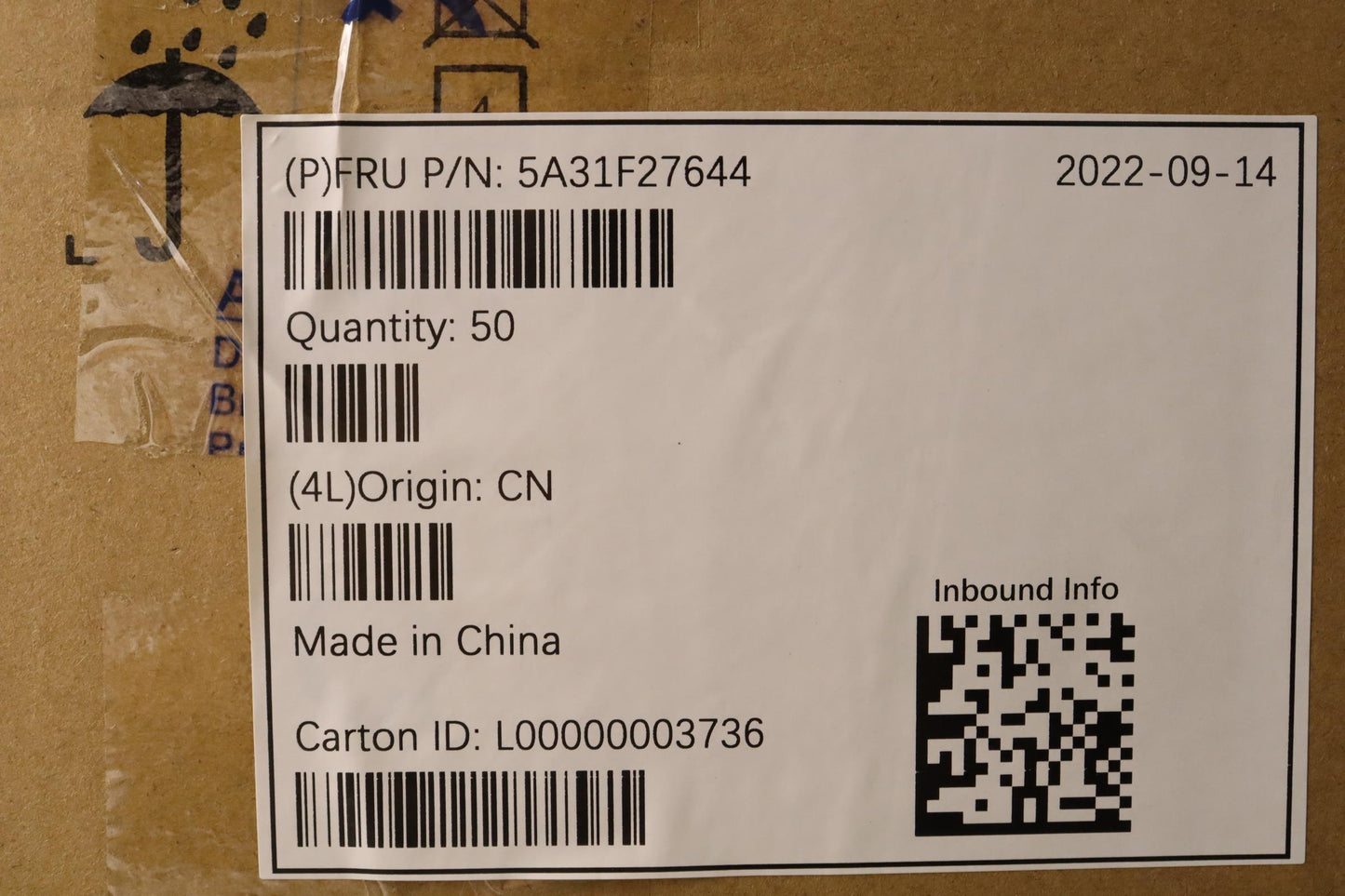 Lenovo Antenna Fru,74L Wifi6E 400350 - 5A31F27644