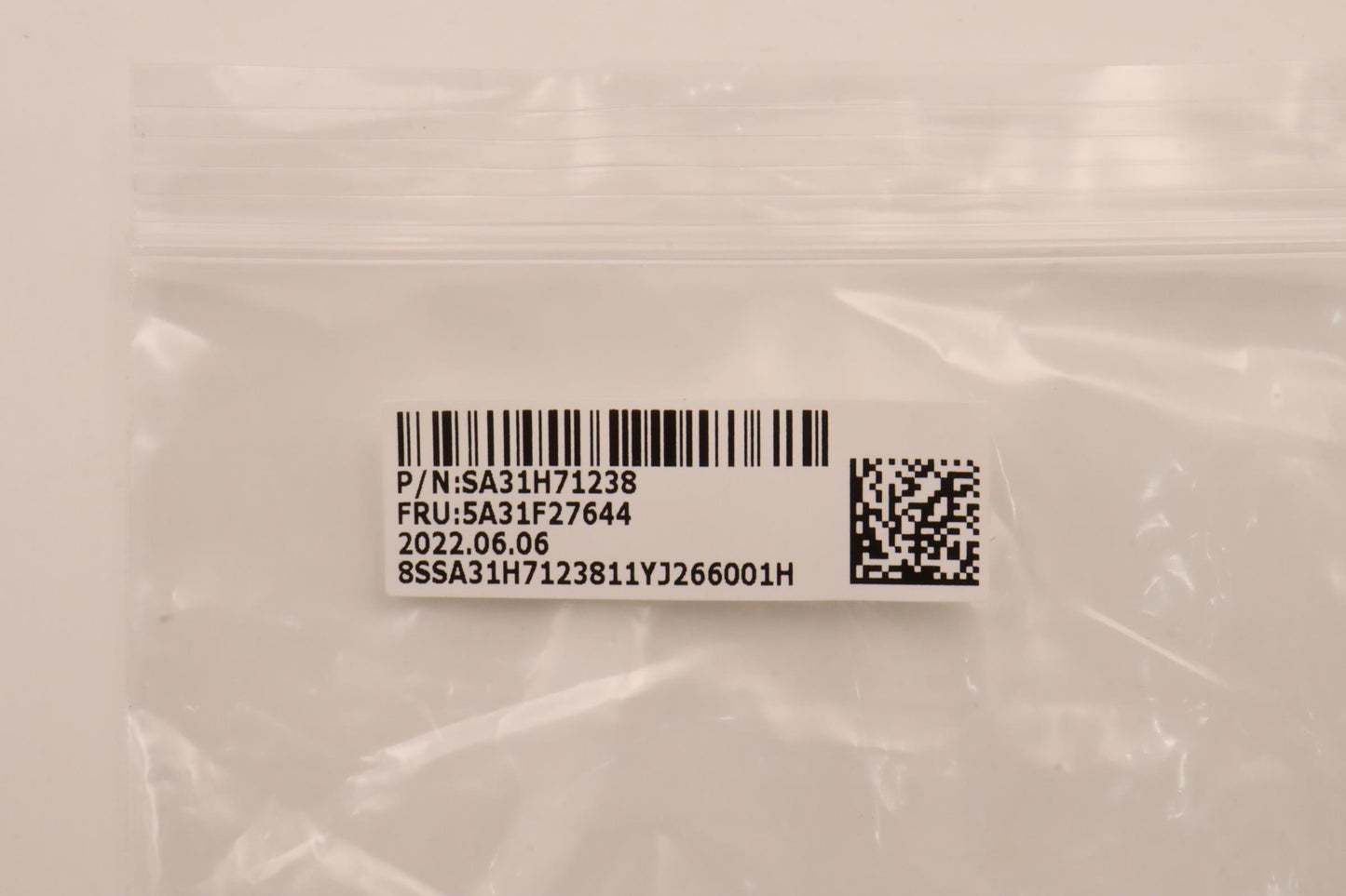 Lenovo Antenna Fru,74L Wifi6E 400350 - 5A31F27644