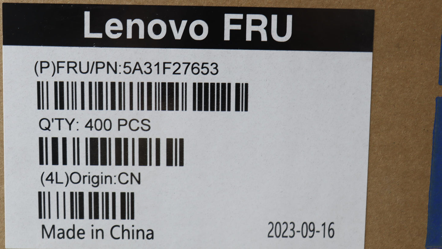 Lenovo Antenna Fru,Olive 27L Front An - 5A31F27653