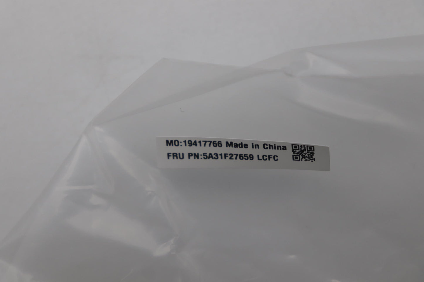 Lenovo Antenna Fru,Gaming T580 Main A - 5A31F27659