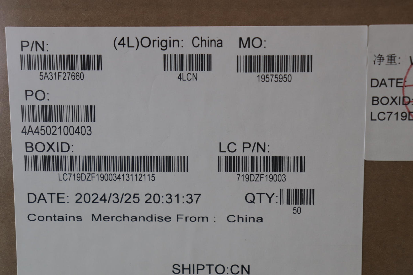 Lenovo Antenna Fru,Gaming T580 Aux An - 5A31F27660