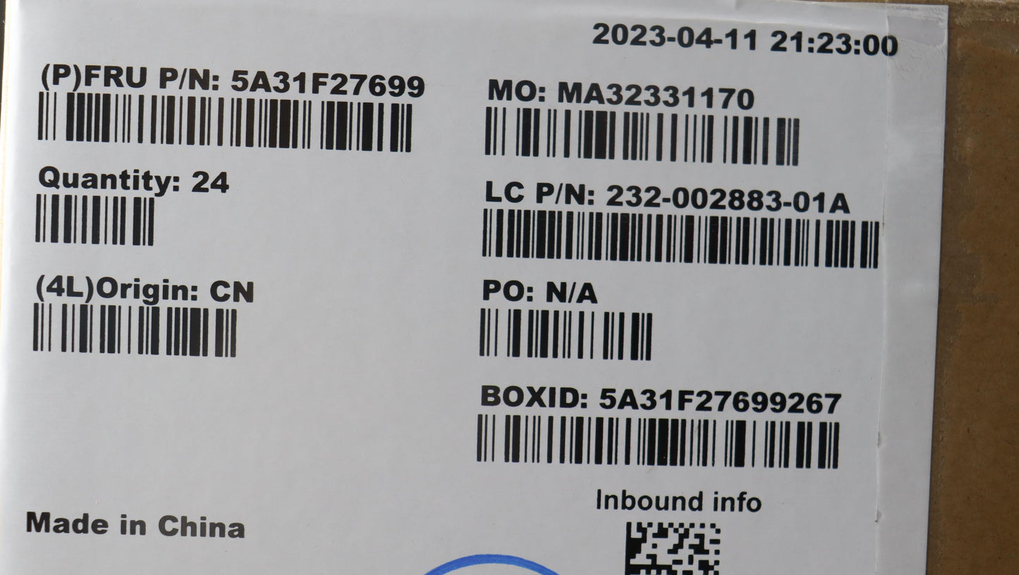 Lenovo Antenna Fru, Rpl-Mini Antenna_ - 5A31F27699