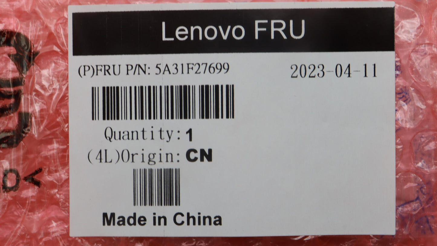 Lenovo Antenna Fru, Rpl-Mini Antenna_ - 5A31F27699