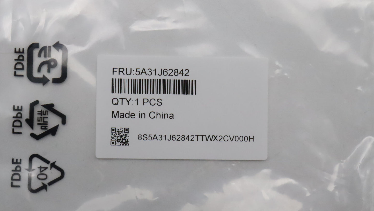 Lenovo Antenna Fru Ts One Wifi Antenn - 5A31J62842