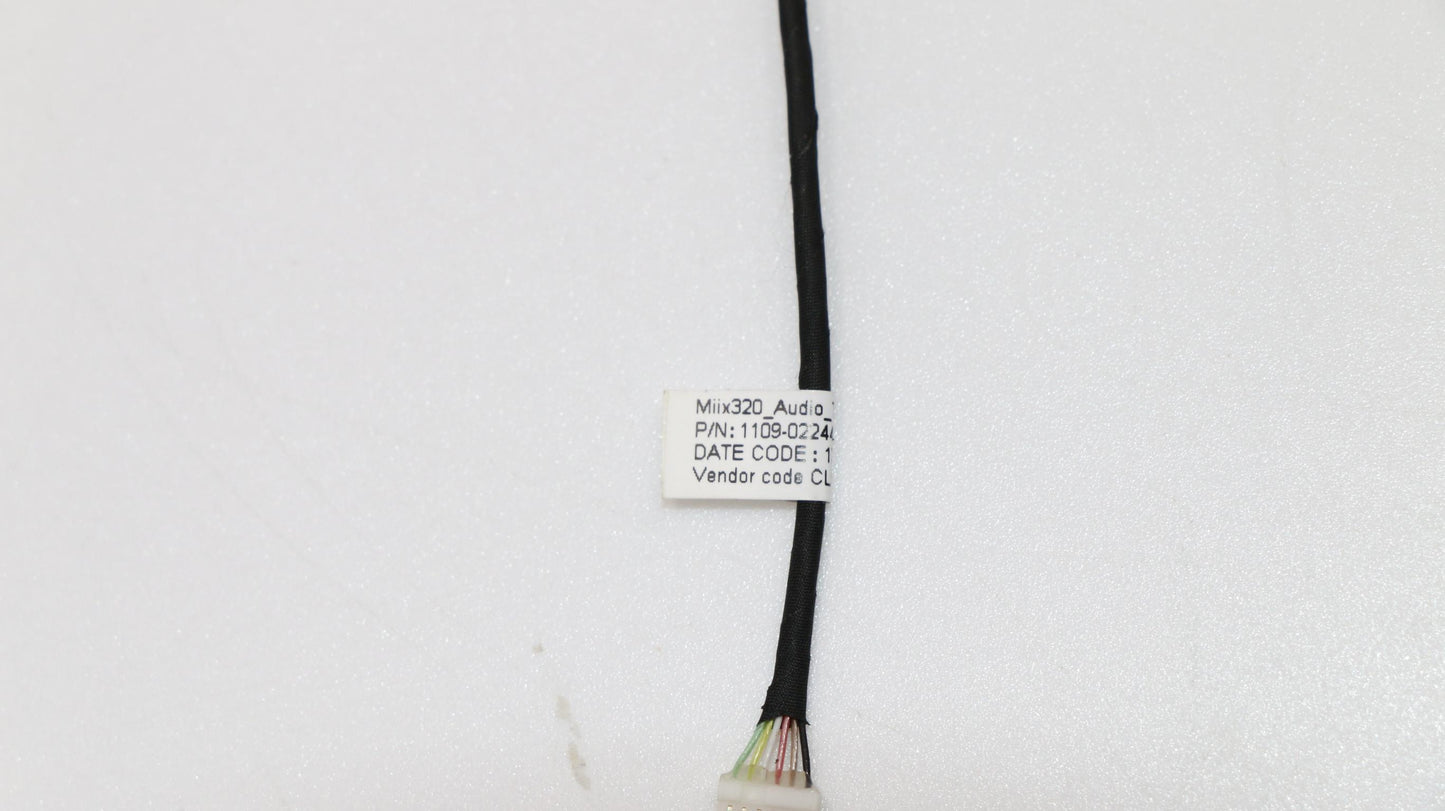 Lenovo Audio Board W/Cable B 80Xf - 5A50N38136