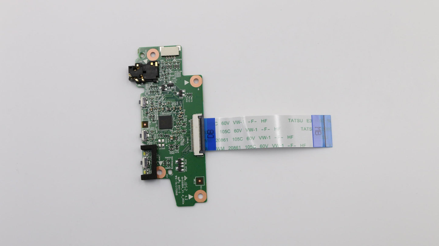 Lenovo 5A50Q94004 Audio Board Wcable B 81H0