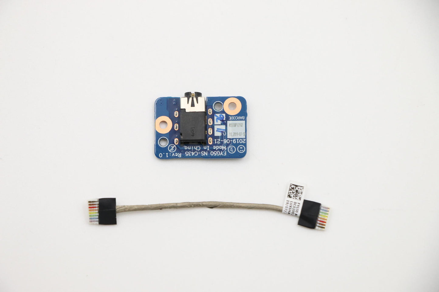 Lenovo Audio Board W Cable - 5A50W28863