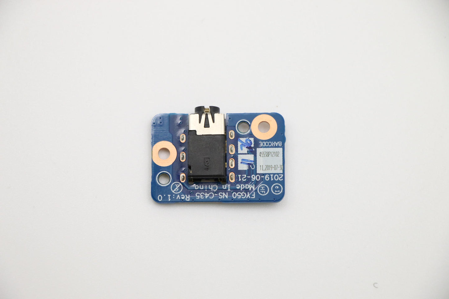 Lenovo Audio Board W Cable - 5A50W28863
